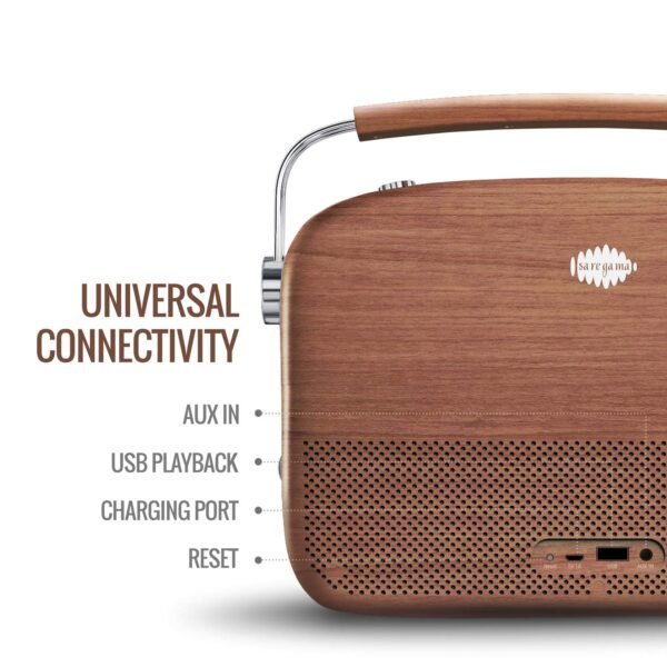 Carvaan Premium - Oakwood Brown - Image 2