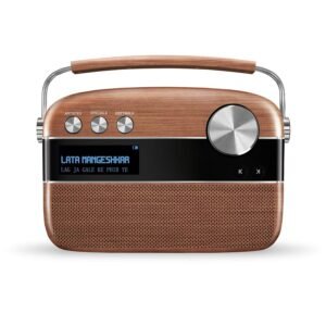 Carvaan Premium - Oakwood Brown