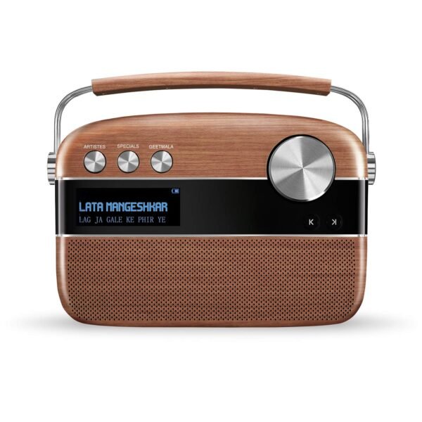 Carvaan Premium - Oakwood Brown
